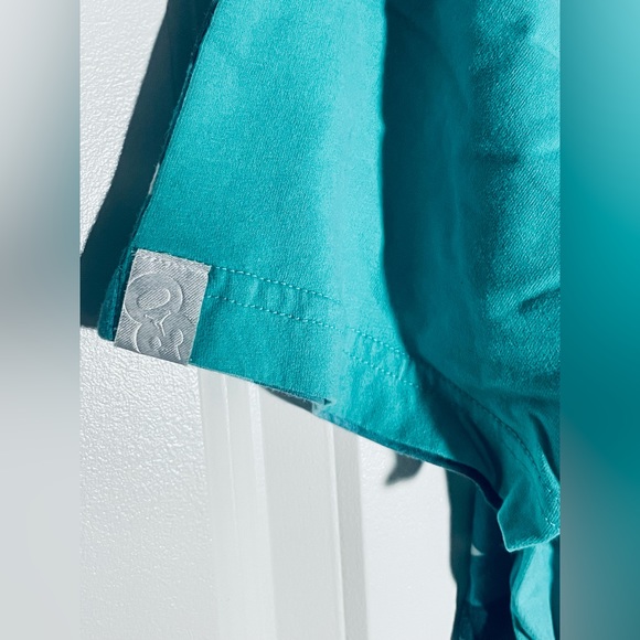 Nike Jordan Retro T-Shirt (655836-405) Light Green Men’s Sz Medium #6 - Picture 6 of 8